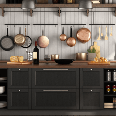 KITCHEN REMODELING